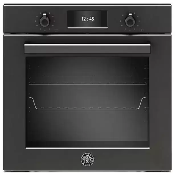 Встраиваемый электрический духовой шкаф с паром Bertazzoni F6011PROVTN
