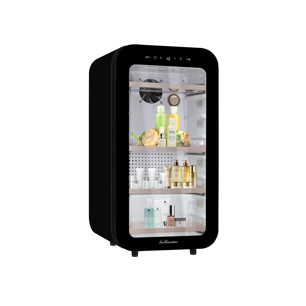 Холодильник отдельностоящий для напитков Meyvel MD71-Black