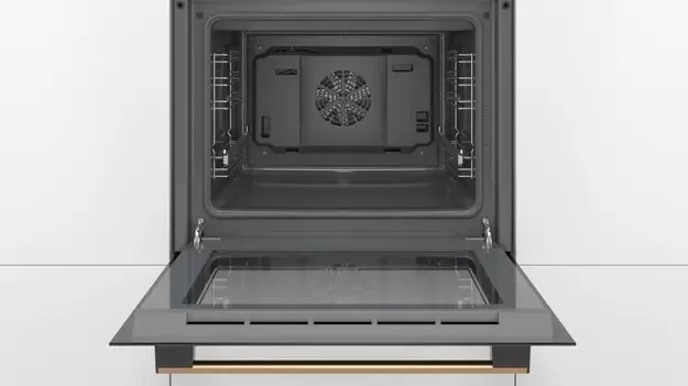 Встраиваемый электрический духовой шкаф Bosch HBJN17EB2R