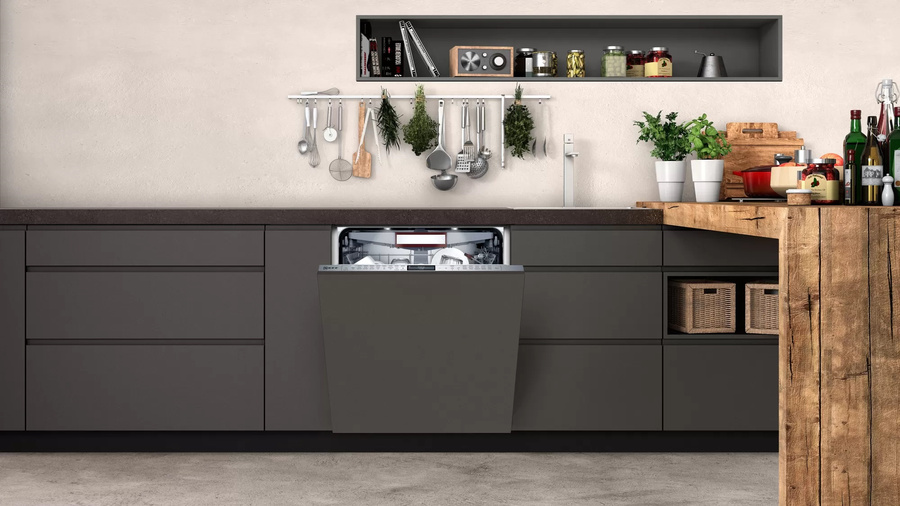 Встраиваемая посудомоечная машина S199ZCX10R Neff