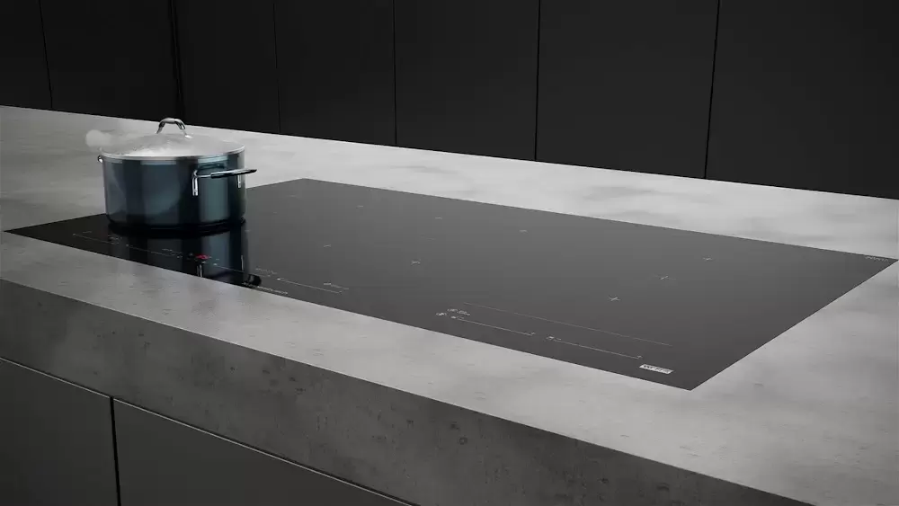 Индукционная варочная поверхность Kuppersbusch KI 9880.1 SR