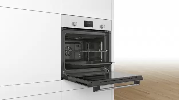 Встраиваемый электрический духовой шкаф Bosch HBF512BV0R