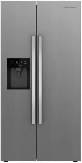 Стационарный холод.-мороз.шкаф Kuppersbusch FKG 9501.0 E