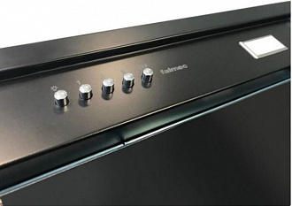 Вытяжка Falmec BUILT-IN 70 MAX BK (вытяжка встраиваемая, чёрная)