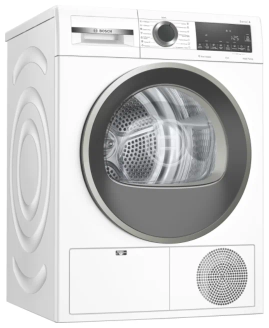 Сушильная машина Bosch WQG242A2OE