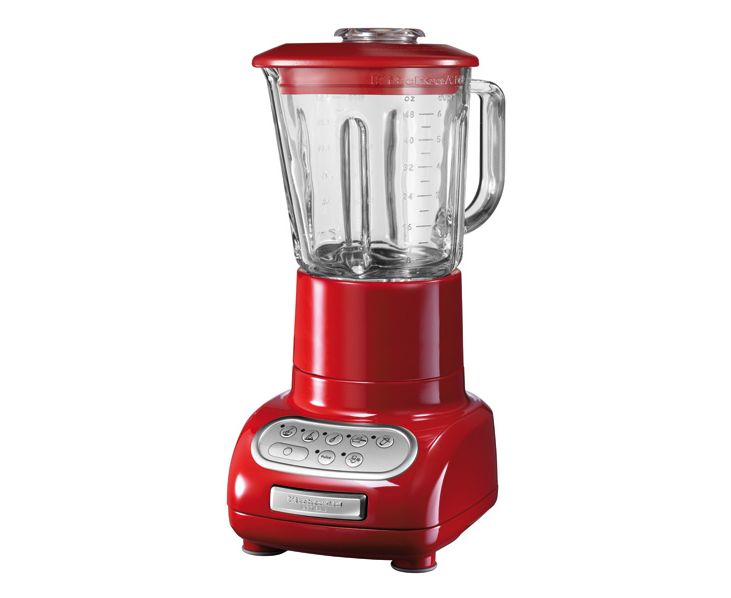 Блендер Artisan со стеклянным стаканом 1.5 л. и кулинарным стаканом 0.75 л. KitchenAid 5KSB5553EER