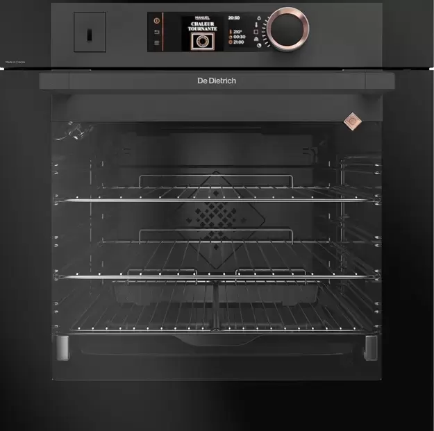 Комбинированный духовой шкаф с паром De Dietrich DOS7585A
