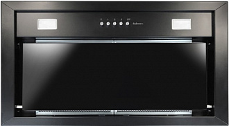 Вытяжка Falmec BUILT-IN 50 MAX BK (вытяжка встраиваемая, чёрная)