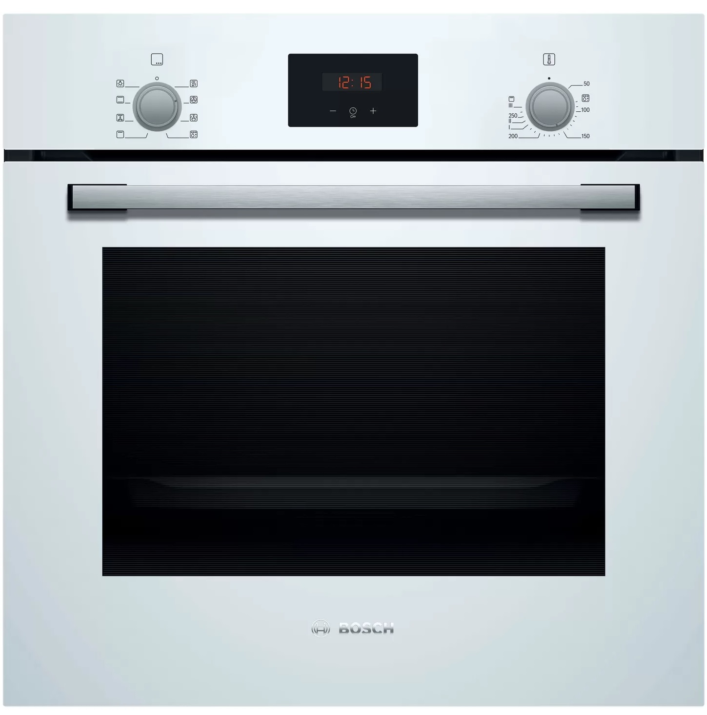 Встраиваемый электрический духовой шкаф Bosch HBF512BV0R