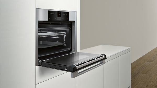 Компактный духовой шкаф C15CR22N2 Neff