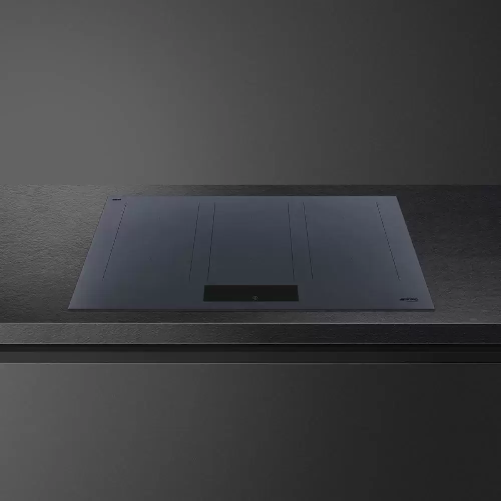 SMEG SIM1864DG Индукционная варочная панель, 80 см, прямой край