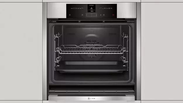 Встраиваемый электрический духовой шкаф B55CR22N0  Neff