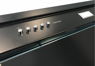Вытяжка Falmec BUILT-IN 50 MAX BK (вытяжка встраиваемая, чёрная)