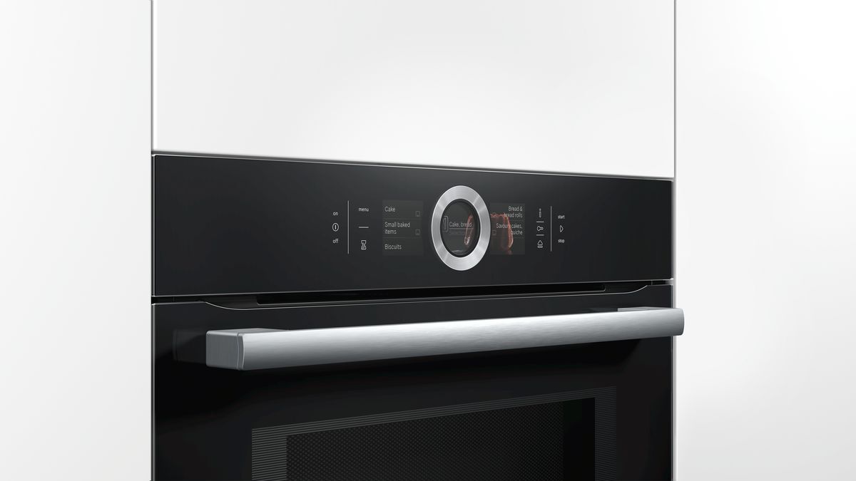 Духовой шкаф Bosch HNG6764B6