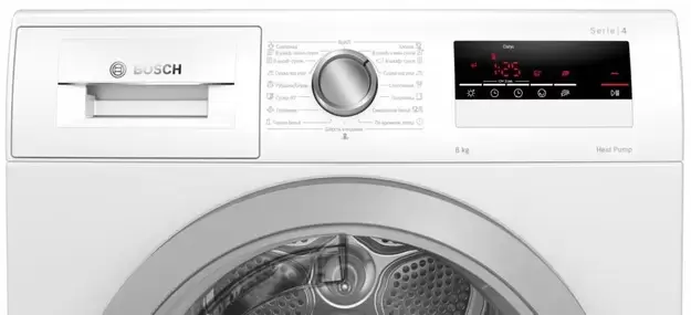Сушильная машина Bosch WTH85201OE